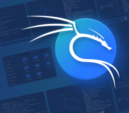 Kali Linux for Beginners – A powerful open-source penetration testing OS with advanced cybersecurity tools.